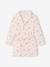 Dressing gown for girls light pink - vertbaudet enfant 