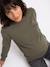 Maternity and nursing sweatshirt khaki - vertbaudet enfant 