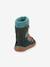 Barefoot TEX TRACK WOOL FRODDO boots for children blue+bordeaux red+grey+petrol blue - vertbaudet enfant 