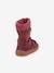 Barefoot TEX TRACK WOOL FRODDO boots for children blue+bordeaux red+grey+petrol blue - vertbaudet enfant 