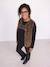 Maternity and nursing T-shirt anthracite - vertbaudet enfant 