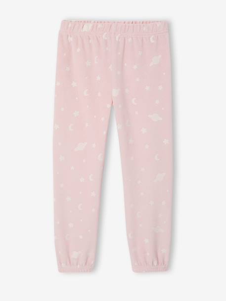 Bluey pyjamas for girls pale pink - vertbaudet enfant 