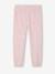 Pyjama en velours Bluey rose pâle - vertbaudet enfant 