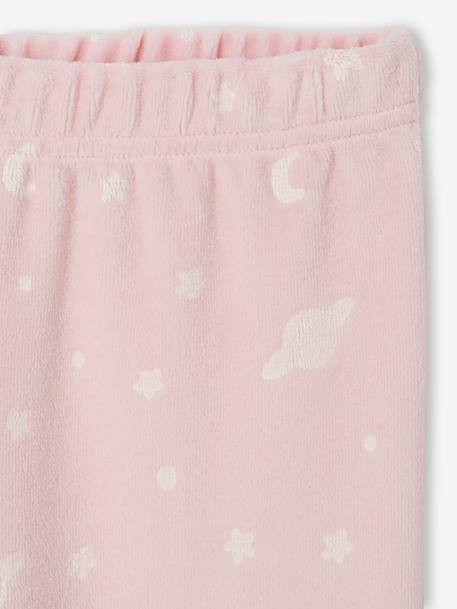 Bluey pyjamas for girls pale pink - vertbaudet enfant 