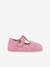 FLEXY WOOLY BAREFOOT FRODDO barefoot slippers for children marl grey+marl pink+night blue - vertbaudet enfant 