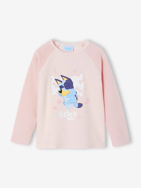 Bluey pyjamas for girls pale pink - vertbaudet enfant 