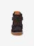 Bottes d'hiver pieds nus enfants BAREFOOT TEX WINTER Froddo bleu nuit+bordeaux+gris ardoise+noir+olive - vertbaudet enfant 