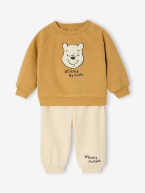 -Winnie the Pooh outfit set for baby boys