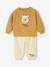 Winnie the Pooh outfit set for baby boys curry yellow - vertbaudet enfant 