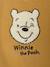 Winnie the Pooh outfit set for baby boys curry yellow - vertbaudet enfant 