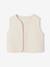 3-piece dress set for girls ecru+mauve - vertbaudet enfant 