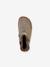 Bottes pieds nus enfants BAREFOOT TEX SUEDE Froddo bordeaux+gris+noir+or - vertbaudet enfant 