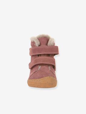 -Boots fille MINNI SUEDE Froddo