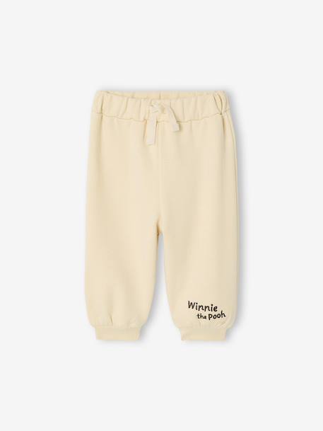 Winnie the Pooh outfit set for baby boys curry yellow - vertbaudet enfant 