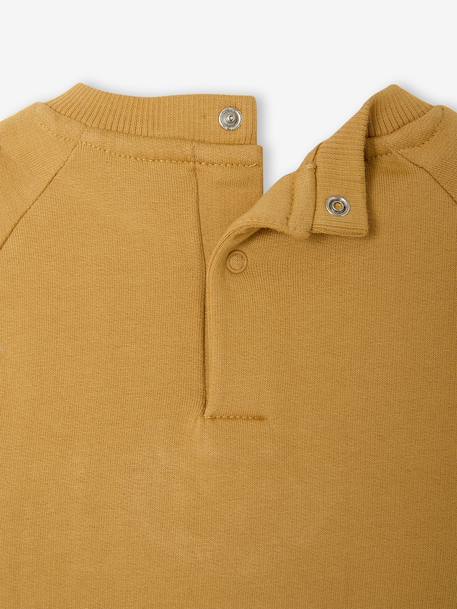 Winnie the Pooh outfit set for baby boys curry yellow - vertbaudet enfant 
