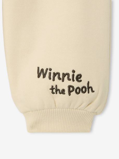 Winnie the Pooh outfit set for baby boys curry yellow - vertbaudet enfant 