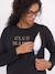 Maternity and nursing T-shirt anthracite - vertbaudet enfant 