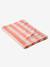 Striped Bath Towel with Recycled Cotton, Transat striped blue+striped pink+striped yellow - vertbaudet enfant 