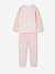 Bluey pyjamas for girls pale pink - vertbaudet enfant 