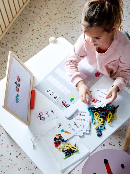 Learning Letters & Words Box Set Multi - vertbaudet enfant 