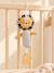 Sensory hanging rattle - lion brown - vertbaudet enfant 
