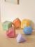 Set of 6 sensory shapes multicoloured - vertbaudet enfant 