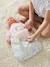 Baby Sleep Bag in Cotton Gauze, for Dolls Multi+red - vertbaudet enfant 