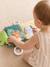 Animal peek-a-boo book multicoloured - vertbaudet enfant 