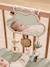 Jouet miroir d'activités beige - vertbaudet enfant 