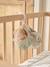 Hanging activity cube beige - vertbaudet enfant 