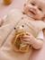 FSC® wooden sensory rattle yellow - vertbaudet enfant 