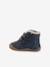 Boys' PAIX UP WINTER boots FRODDO blue+blush+caramel+night blue+old rose - vertbaudet enfant 