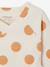 Lot de 5 bodies naissance manches longues beige - vertbaudet enfant 