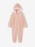 Combinaison princesse enfant personnalisable rose poudré - vertbaudet enfant 