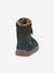 ZERU TEX WINTER BAREFOOT FRODDO barefoot boots for children petrol blue - vertbaudet enfant 