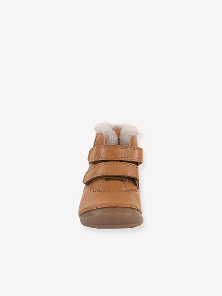 Boys' PAIX UP WINTER boots FRODDO blue+blush+caramel+night blue+old rose - vertbaudet enfant 