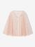 Combinaison princesse enfant personnalisable rose poudré - vertbaudet enfant 