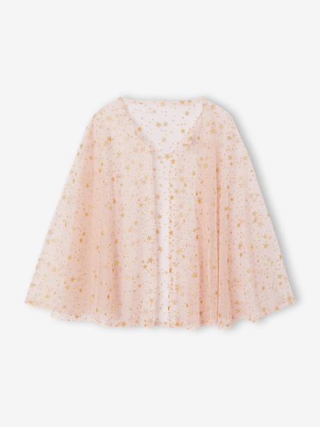Princess playsuit for girls rosy - vertbaudet enfant 