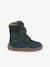 ZERU TEX WINTER BAREFOOT FRODDO barefoot boots for children petrol blue - vertbaudet enfant 
