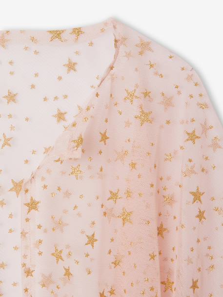Combinaison princesse enfant personnalisable rose poudré - vertbaudet enfant 