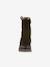 Bottes fille MAXINE TEX Froddo bleu nuit+bleu pétrole+noir - vertbaudet enfant 