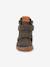 Bottes d'hiver pieds nus enfants BAREFOOT TEX WINTER Froddo bleu nuit+bordeaux+gris ardoise+noir+olive - vertbaudet enfant 