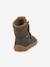 Bottes d'hiver pieds nus enfants BAREFOOT TEX WINTER Froddo bleu nuit+bordeaux+gris ardoise+noir+olive - vertbaudet enfant 