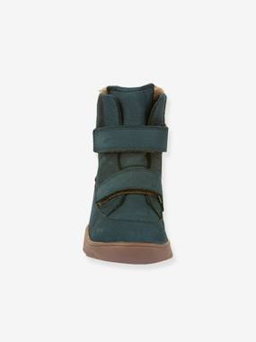 -Bottes pieds nus pour enfants ZERU TEX WINTER BAREFOOT Froddo