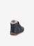 Boys' PAIX UP WINTER boots FRODDO blue+blush+caramel+night blue+old rose - vertbaudet enfant 