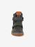 Chaussures d'hiver barefoot enfants BAREFOOT TEX WINTER Froddo bleu nuit+marron - vertbaudet enfant 