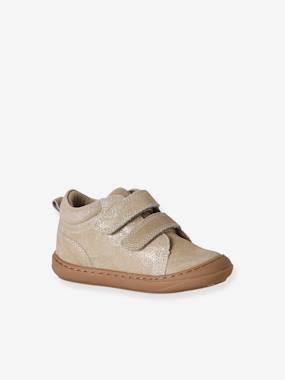 Chaussures premiers pas bébé scratch  - vertbaudet enfant