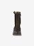 Bottes fille MAXINE TEX Froddo bleu nuit+bleu pétrole+noir - vertbaudet enfant 