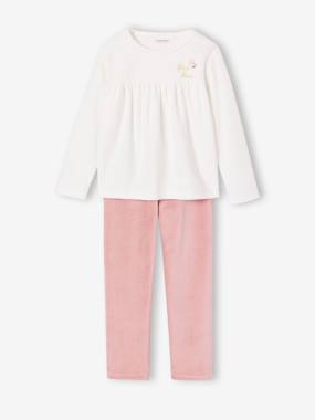 Fille-Lot de 2 pyjamas fille
