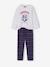 Harry Potter long-sleeved pyjamas for boys marl grey - vertbaudet enfant 
